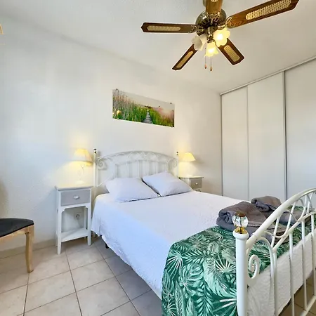 Les Lauriers -3 Chambres, Climatisation, Terrasse, Jardin, Bbq & Plancha- Sudsejourconciergerie *