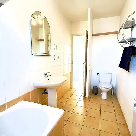 Les Lauriers -3 Chambres, Climatisation, Terrasse, Jardin, Bbq & Plancha- Sudsejourconciergerie Tatil Evi *