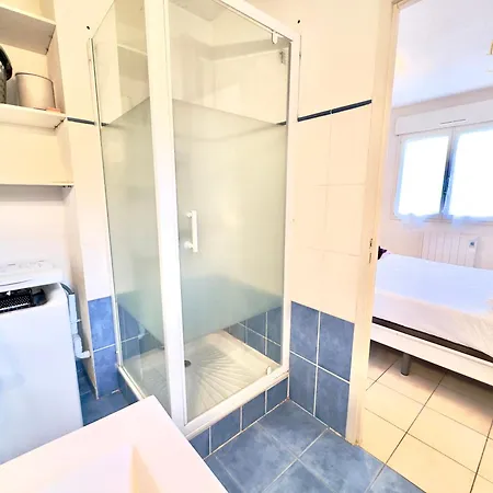 Les Lauriers -3 Chambres, Climatisation, Terrasse, Jardin, Bbq & Plancha- Sudsejourconciergerie Tatil Evi