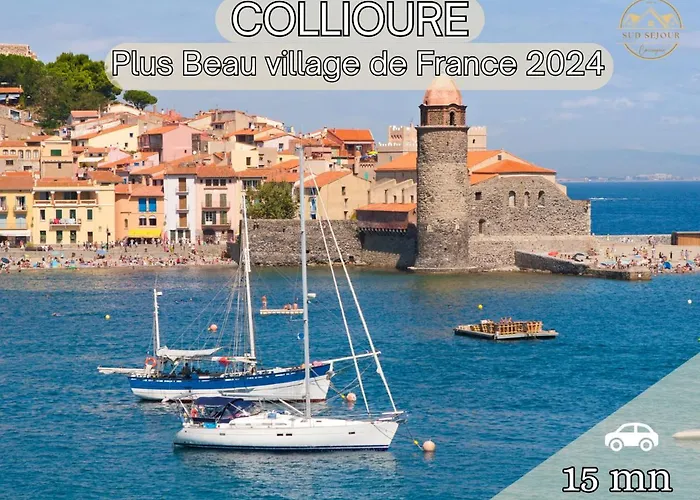 Les Lauriers -3 Chambres, Climatisation, Terrasse, Jardin, Bbq & Plancha- Sudsejourconciergerie